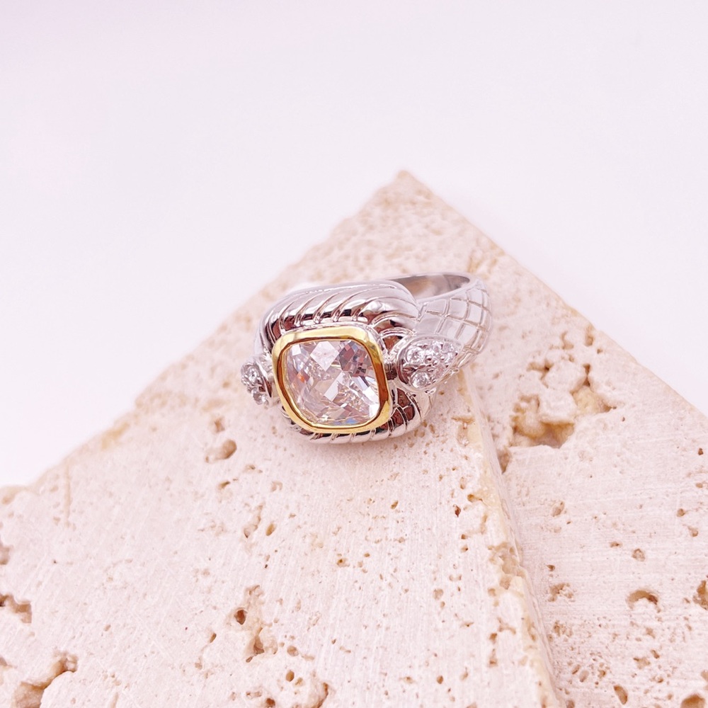 Two Tone Ring